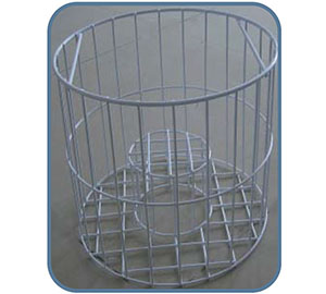 Can Cooler Basket Beverages Drinks Can Cooler Interior Metal Basket Holder