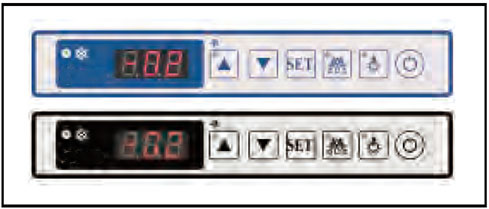 LED microcomputer digital temperature display controller for Supermarket Refrigerators & Freezers LED microcomputer digital temperature display controller for Supermarket Refrigerators & Freezers