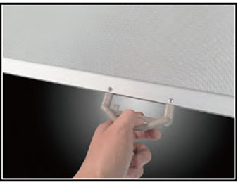 Deceleration Supermarket Fridge Night Curtain for Supermarket Vertical Air Curtain Coolers and Horizontal Island Freezers Deceleration Supermarket Fridge Night Curtain for Supermarket Vertical Air Curtain Coolers and Horizontal Island Freezers