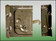 Cold Room Slab Connection: Metal Walk-in Cold Room Panel Cam Lock Cold Room Board Joint: Metal Walk-in Cold Room Panel Cam Lock