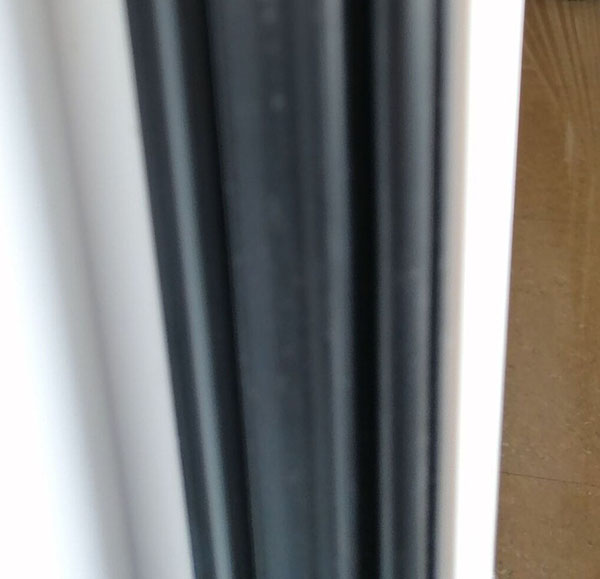 Cold Storage Door Sealing Gasket Refrigerated Warehouse Walk-in Cooler Freezer Cold Room Door Gasket