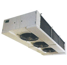 Industrial Cold Storage Evaporator Unit Walk-in Cold Room Refrigeration-System Dual Air Blow Labs Processing Cold Storage Evaporator Air Cooler