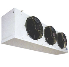 Commercial Cold Storage Evaporator Unit Walk-in Cold Room Refrigeration-System Standard Cross Air Blow Commercial Cold Storage Evaporator Air Cooler